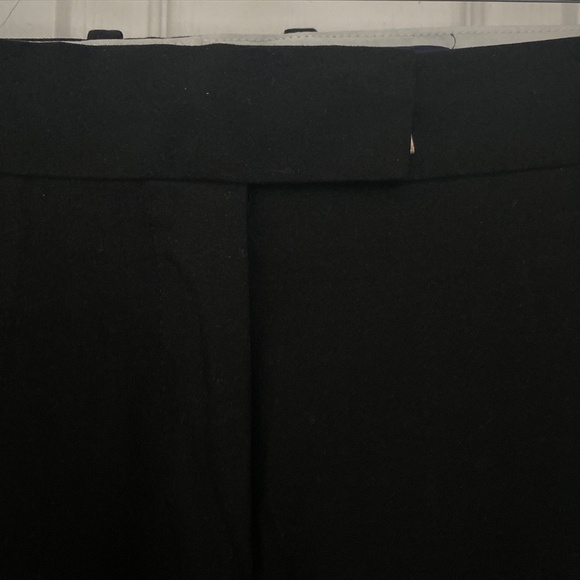 GAP Black Boot Cut Pants - Picture 2 of 5